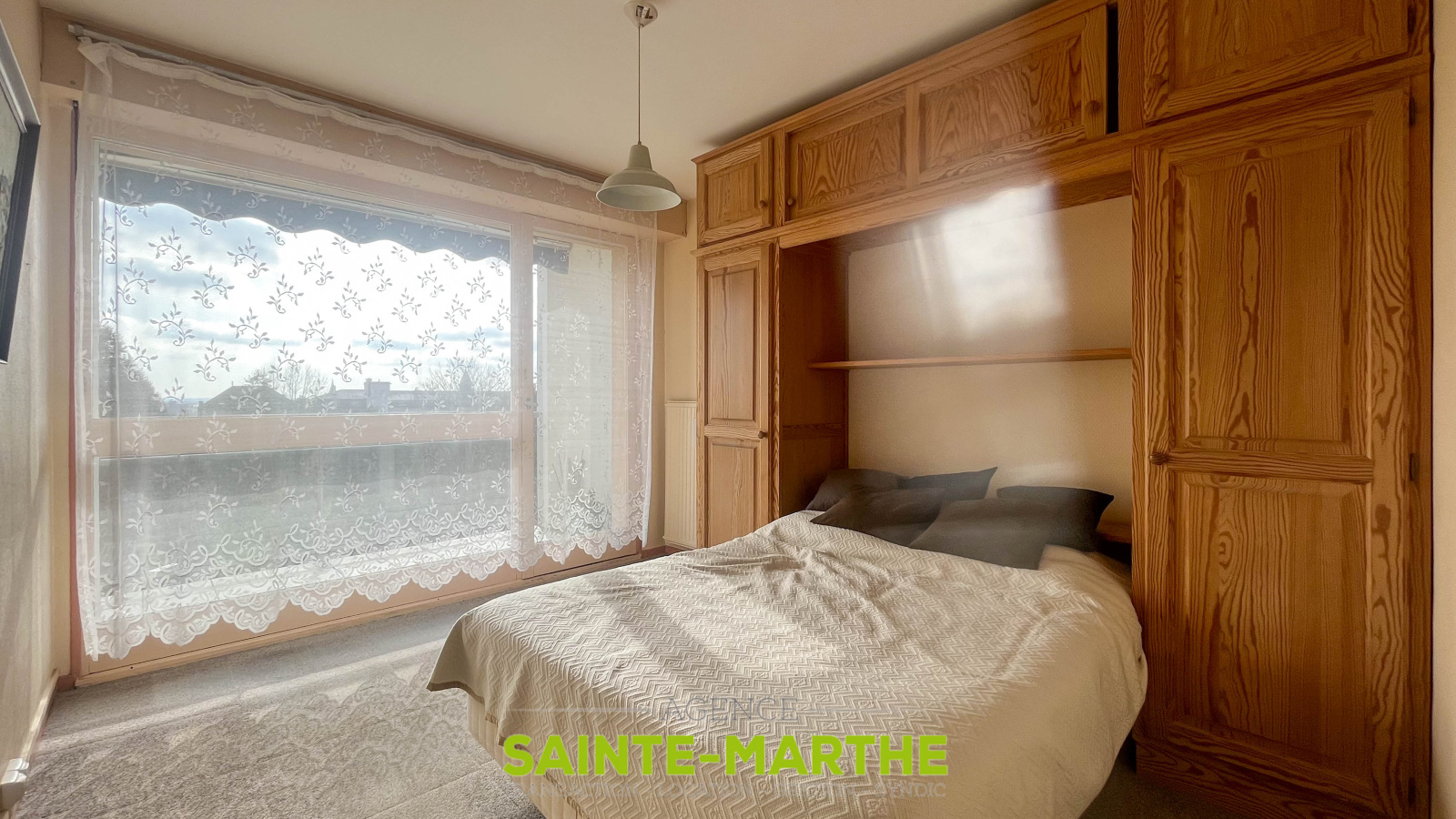 Niort T3 avec balcon et garage AGENCE SAINTEMARTHE