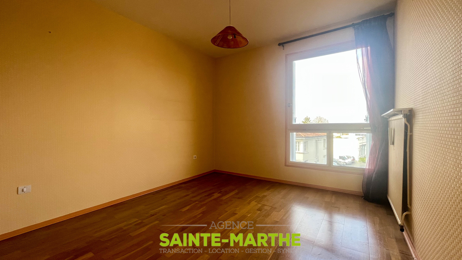 Niort T3 avec balcon et garage AGENCE SAINTEMARTHE