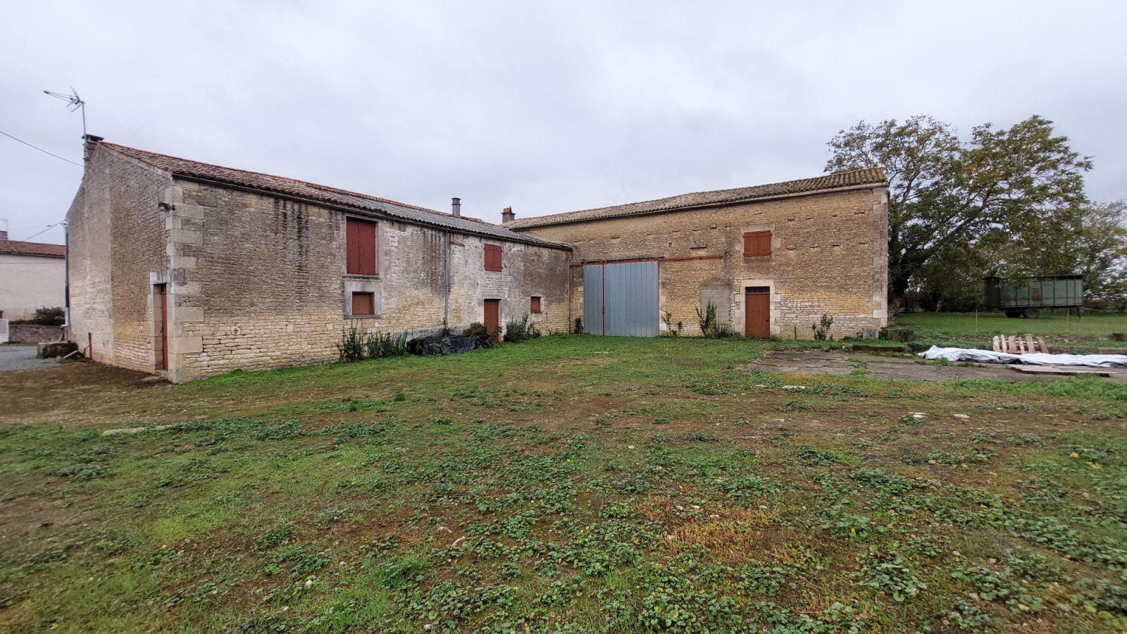 Maison 5 pièces 108 m² · à Villiers-en-Plaine · 108 m² · 178 000 €